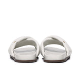 Lucia Sandals (White)