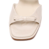 Angelica SlingBack Sandals (Almond)