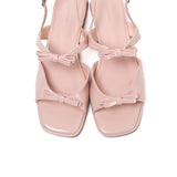 Angelica SlingBack Sandals (Pink)