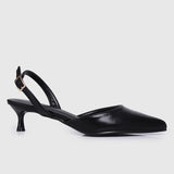 Estelle Heels (Black)