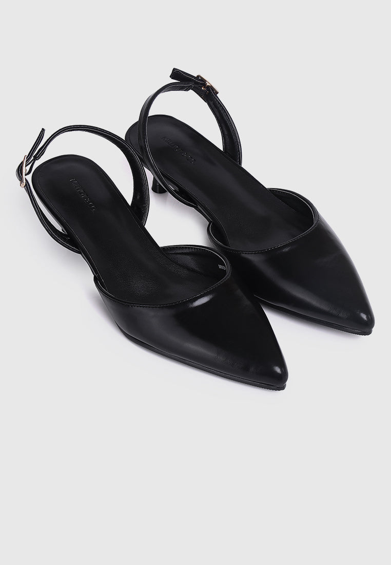 Estelle Heels (Black)