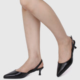 Estelle Heels (Black)