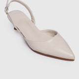 Estelle Heels (Almond)