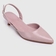 Estelle Heels (Pink)