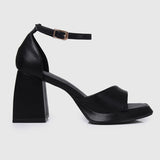 Carolyn Heels (Black)