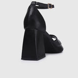 Carolyn Heels (Black)