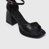 Carolyn Heels (Black)