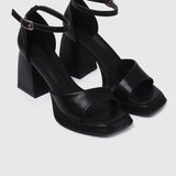 Carolyn Heels (Black)