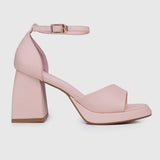 Carolyn Heels (Pink)