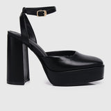 Skye Heels (Black)