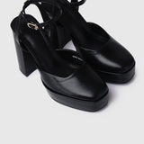 Skye Heels (Black)