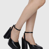 Skye Heels (Black)