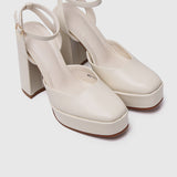 Skye Heels (Beige)