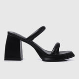 Kaia Heels (Black)