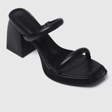 Kaia Heels (Black)