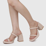 Kaia Heels (Nude)