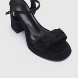 Cara Heels (Black)