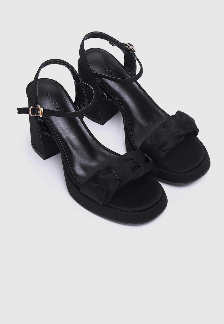 Cara Heels (Black)