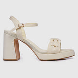 Cara Heels (Light Yellow)