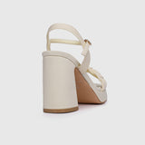 Cara Heels (Light Yellow)