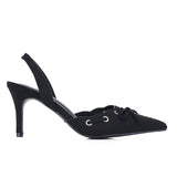 Ellie Pumps (Black)