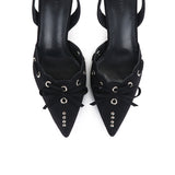 Ellie Pumps (Black)