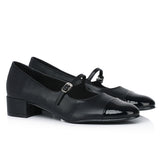 Penelope Pumps Heels (Black)