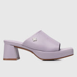 Happiness Platform Mules (Thistle)