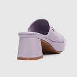 Happiness Platform Mules (Thistle)