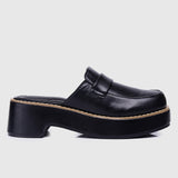 Everest Mules (Black)