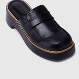 Everest Mules (Black)