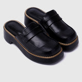 Everest Mules (Black)