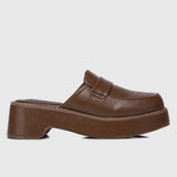 Everest Mules (Espresso)