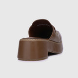 Everest Mules (Espresso)