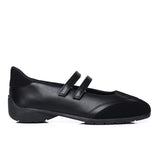 Maven Mary Jane Sneakers (Black)