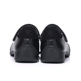 Maven Mary Jane Sneakers (Black)