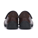 Maven Mary Jane Sneakers (Brown)