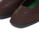 Maven Mary Jane Sneakers (Brown)