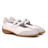 Maven Mary Jane Sneakers (Grey)