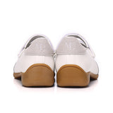 Maven Mary Jane Sneakers (Grey)