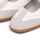 Maven Mary Jane Sneakers (Grey)