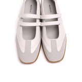 Maven Mary Jane Sneakers (Grey)