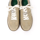 Velvia Round Toe Sneakers (Camel)