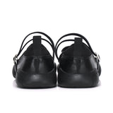Keely Mary Janes Sneakers (Black)
