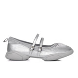 Keely Mary Janes Sneakers (Grey)