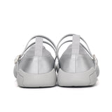 Keely Mary Janes Sneakers (Grey)