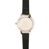 [WAO Charity] Be Your Own Muse Analog Watches (Black)