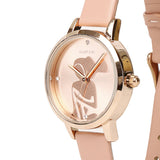 [WAO Charity] Be Your Own Muse Analog Watches (Pink)