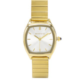 Kendall Gold Stainless Steel Analogue Watch (Gold)