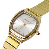 Kendall Gold Stainless Steel Analogue Watch (Gold)